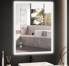 LED Bathroom Mirror 500 x 700