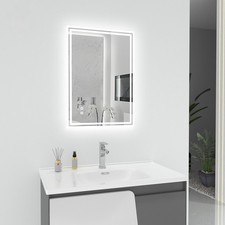 Bathroom Mirror With Led