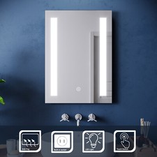 LED Bathroom Mirror with