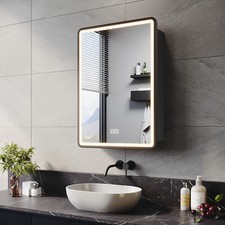 Bathroom Mirror Cabinet with