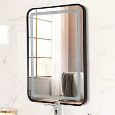 Rectangle LED Bathroom Mirror