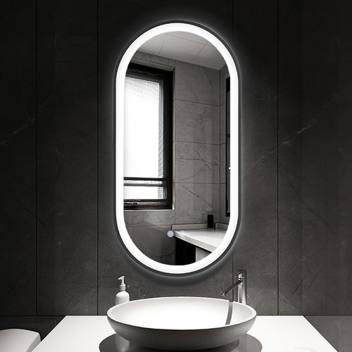 Led bathroom mirror - mirror, anti-fog