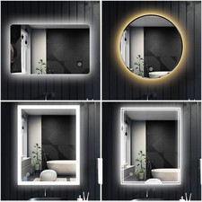 LED Bathroom Mirror