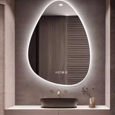 Pebble LED Bathroom Wall