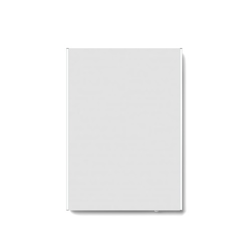 Bathroom mirror wall - wall, hung