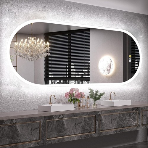 Luvodi oval backlit led - luvodi,