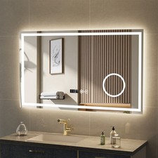 LED Bathroom Mirror Cabinet