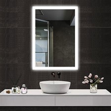 Illuminated Bathroom Mirror