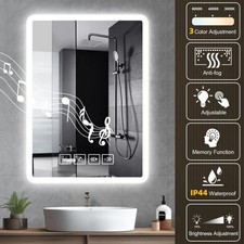 LED Mirror Bathroom With