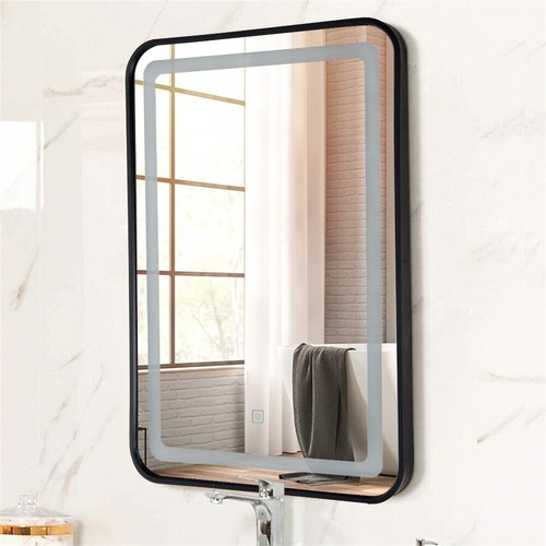 600x400mm bathroom mirror with - mirror,