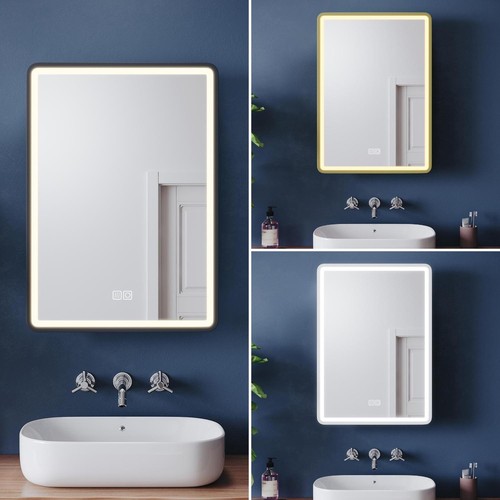Led bathroom mirror - led,