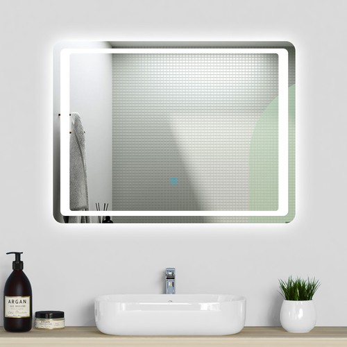 700 500 led - mm, illuminated