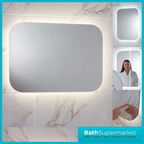 Aura led bathroom mirror - led,